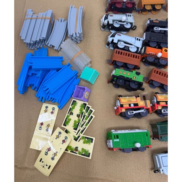 Thomas & Friends Capsule Plarail Trains Tracks Cars Mini Micro Takara Tomy Lot - Picture 10 of 10